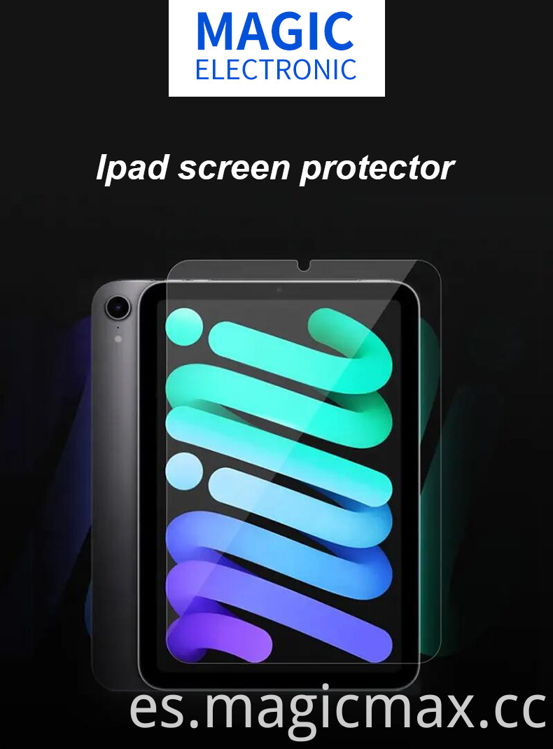 Ipad Screen Protector